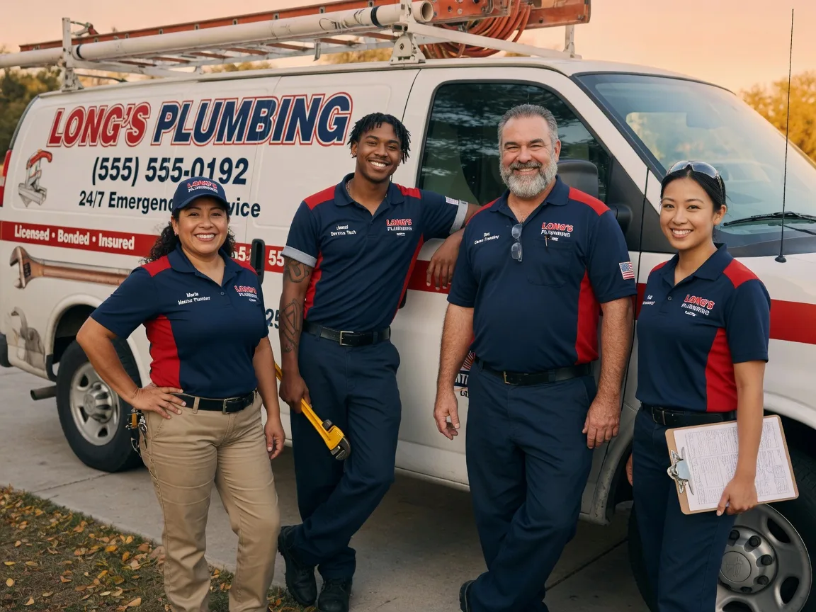 Leak Detection company in Rush City, MN